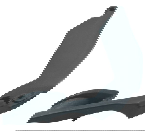 Carenagem Acabamento Tanque Dir Kawasaki Z 1000 15-22 Orig Preto