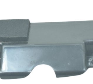 Acabamento Suporte Rabeta Kawasaki Z 1000 15-22 Original Preto