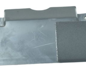 Acabamento Suporte Rabeta Kawasaki Z 1000 15-22 Original Preto