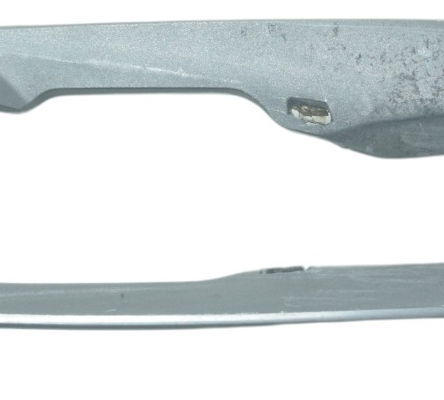 Acabamento Suporte Rabeta Kawasaki Z 1000 15-22 Original Preto