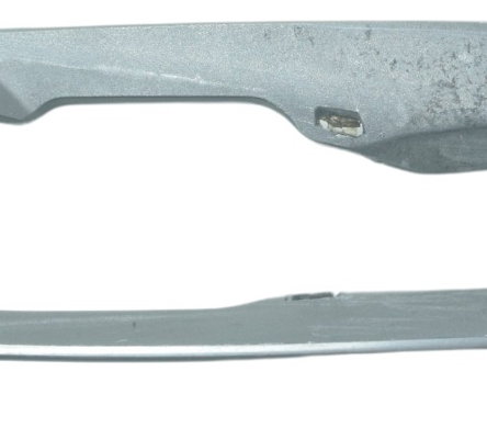 Par Acabamento Paralama Tras Kawasaki Z 1000 15-22 Original