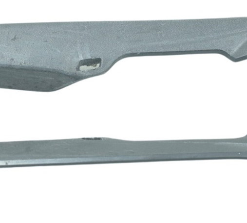 Par Acabamento Paralama Tras Kawasaki Z 1000 15-22 Original