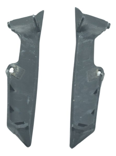 Par Acabamento Paralama Tras Kawasaki Z 1000 15-22 Original