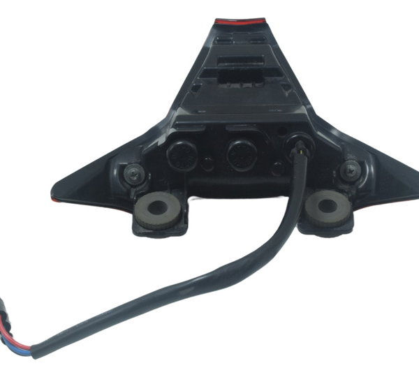 Lanterna Traseira C/ Detalhes Kawasaki Z 1000 15-22 Original Vermelho