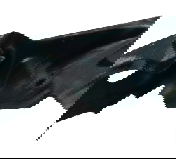 Bico Frontal C/ Detalhes Honda Xre 300 09-15 Original Preto