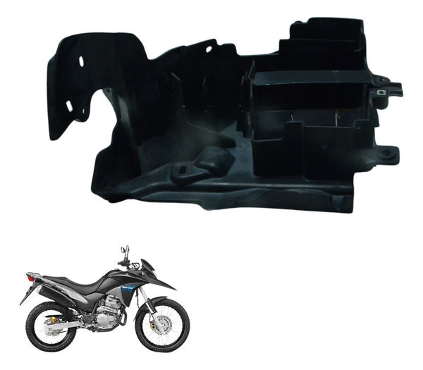 Caixa Bateria Honda Xre 300 09-15 Original