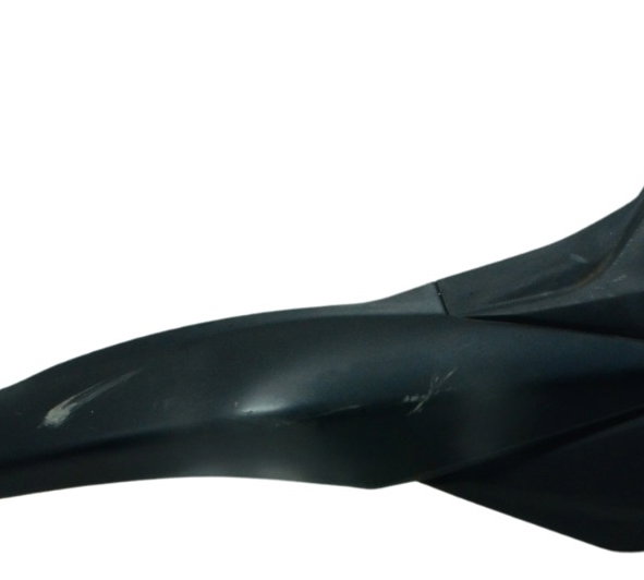 Carenagem Lateral Dir C/ Detalhes Honda Xre 300 09-15 Orig Preto