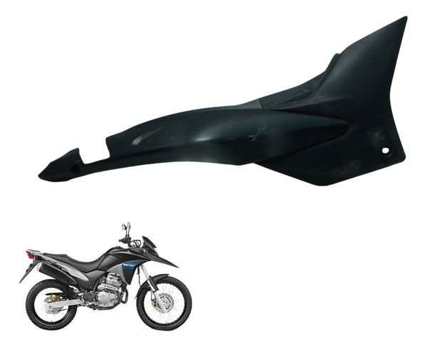 Carenagem Lateral Dir C/ Detalhes Honda Xre 300 09-15 Orig
