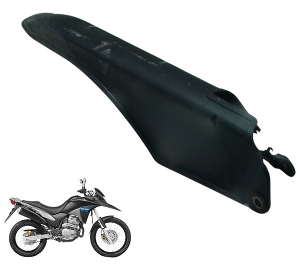 Capa Corrente C/ Avaria Honda Xre 300 09-15 Original Preto
