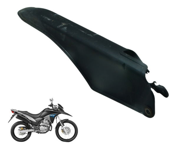 Capa Corrente C/ Avaria Honda Xre 300 09-15 Original