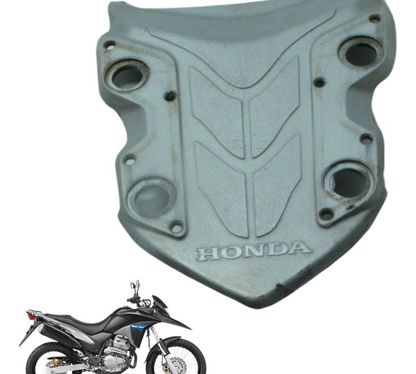 Acabamento Superior Rabeta Honda Xre 300 09-15 Original