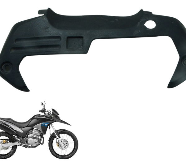 Acabamento Painel Honda Xre 300 09-15 Original Preto