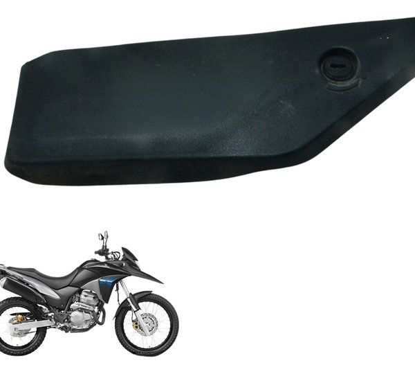 Tampa Caixa Ferramentas Honda Xre 300 09-15 Original