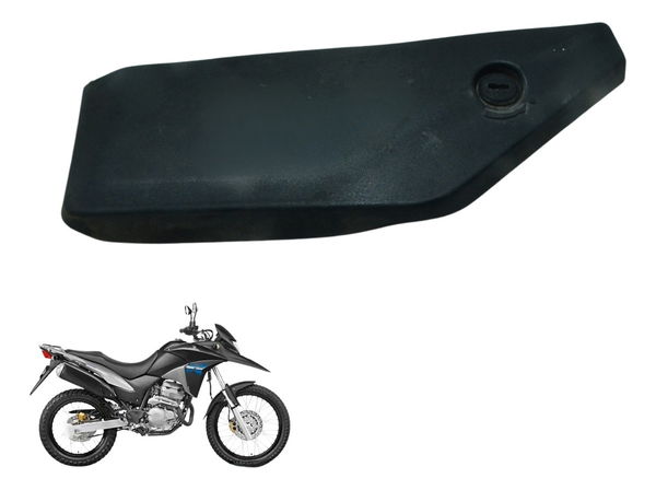 Tampa Caixa Ferramentas Honda Xre 300 09-15 Original