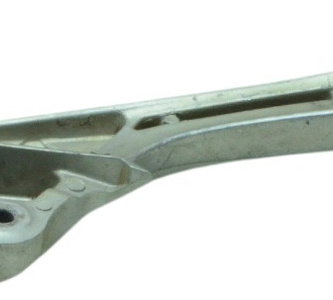 Alça Traseira Direita Honda Xre 300 09-15 Original Cinza