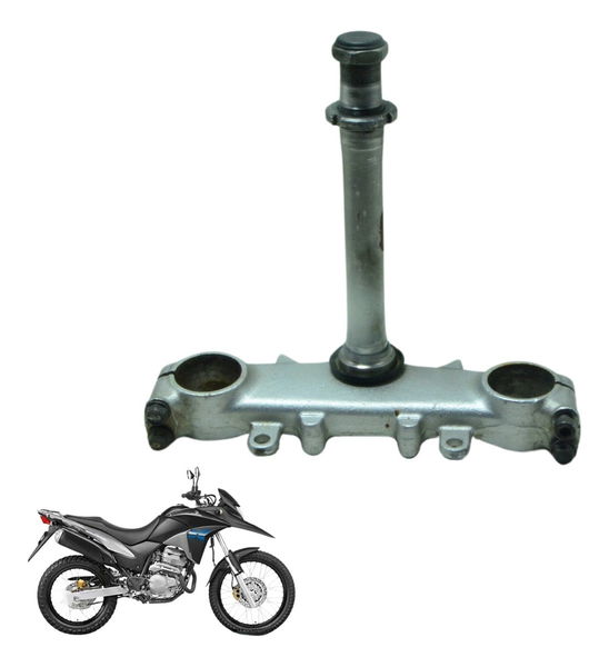 Mesa Inferior Honda Xre 300 09-15 Original