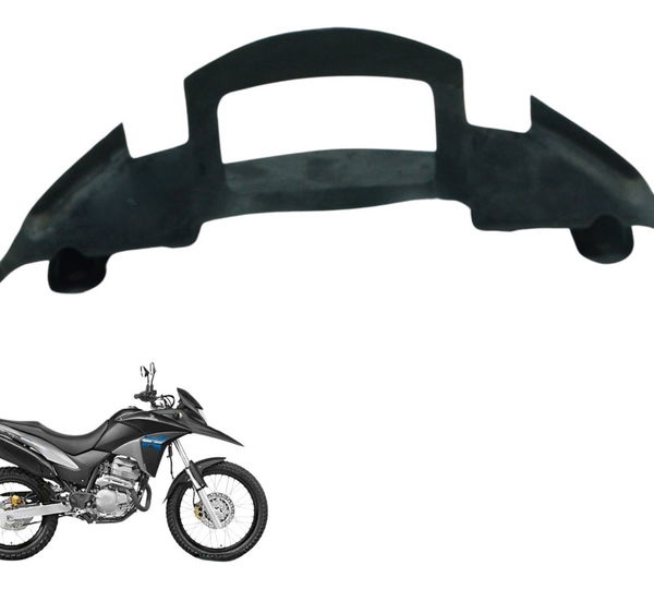 Acabamento Carenagem Frontal Honda Xre 300 09-15 Original