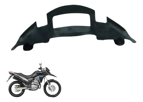 Acabamento Carenagem Frontal Honda Xre 300 09-15 Original