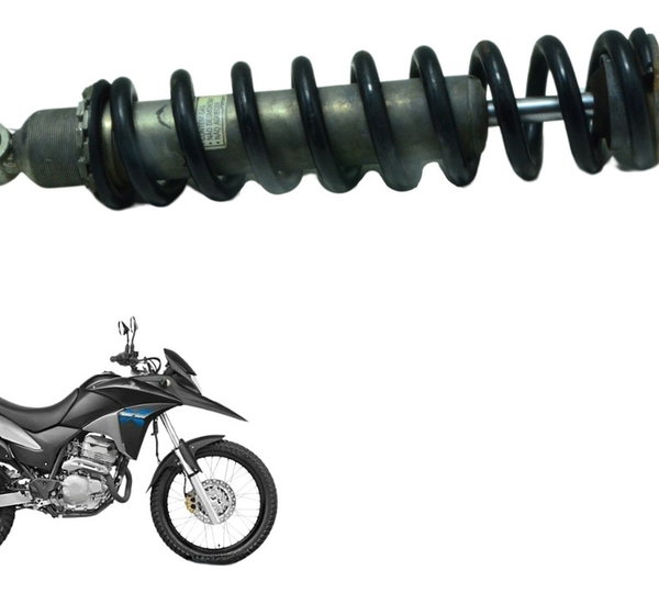 Amortecedor Traseiro Honda Xre 300 09-15 Original