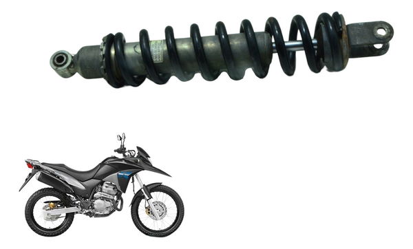 Amortecedor Traseiro Honda Xre 300 09-15 Original