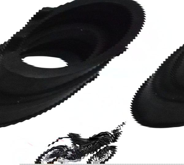 Coletor Admissão Honda Cb 650f 18-21 Original