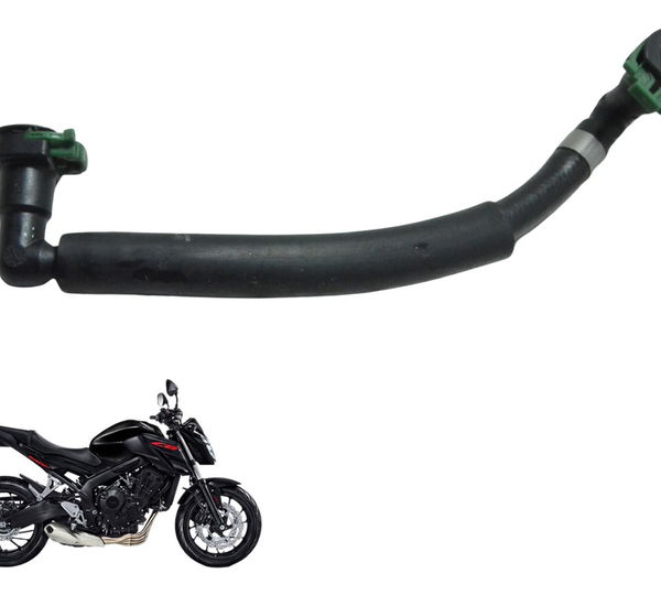 Mangueira Injeção Honda Cb 650f 18-21 Original Preto