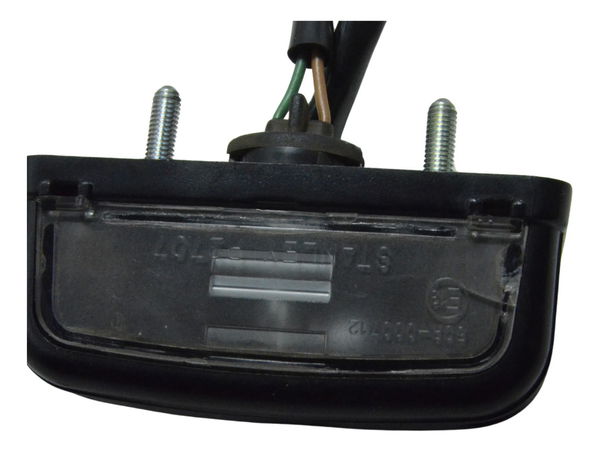 Luz De Placa Honda Cb 650f 18-21 Original
