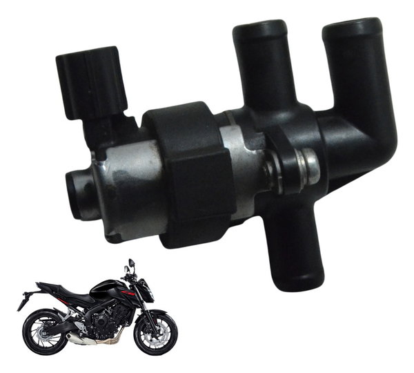 Válvula Pressão Ar Honda Cb 650f 18-21 Original