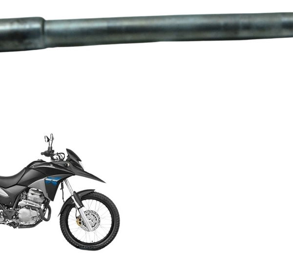 Eixo Roda Dianteira Honda Xre 300 09-15 Original