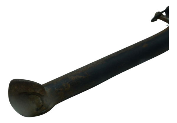 Pedal Descanso Lateral Honda Xre 300 09-15 Original