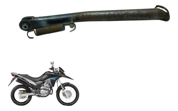 Pedal Descanso Lateral Honda Xre 300 09-15 Original