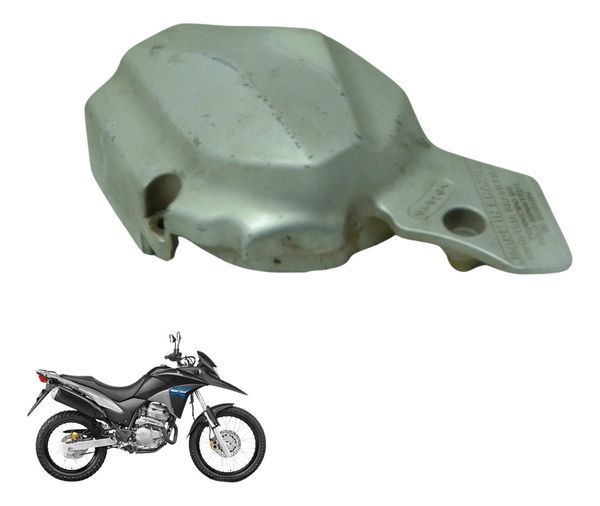 Tampa Pinhão Honda Xre 300 09-15 Original
