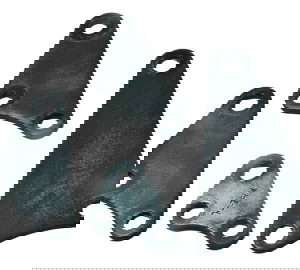 Jogo Suporte Motor Honda Xre 300 09-15 Original