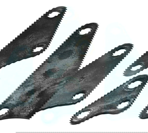 Jogo Suporte Motor Honda Xre 300 09-15 Original