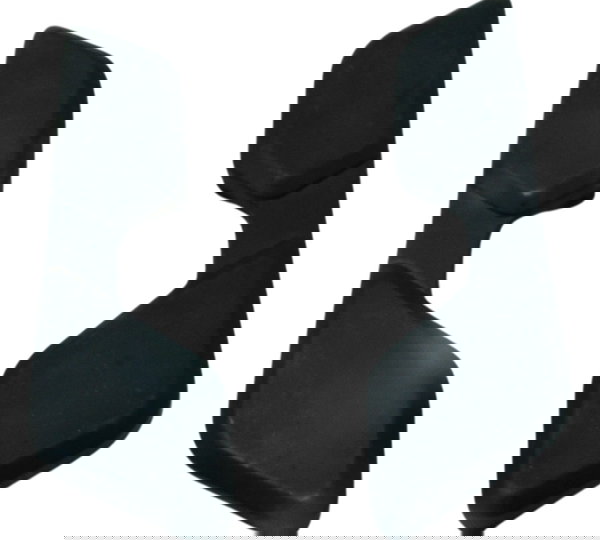 Par Acabamento Alça Traseira Honda Xre 300 09-15 Original Preto