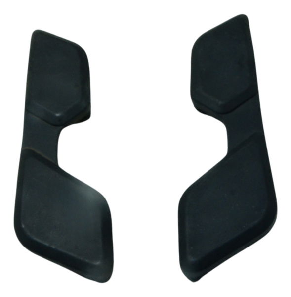 Par Acabamento Alça Traseira Honda Xre 300 09-15 Original