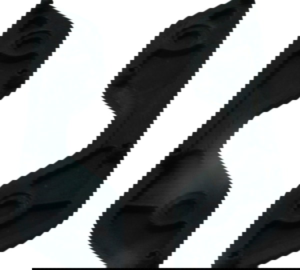 Par Acabamento Alça Traseira Honda Xre 300 09-15 Original Preto