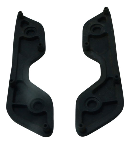 Par Acabamento Alça Traseira Honda Xre 300 09-15 Original