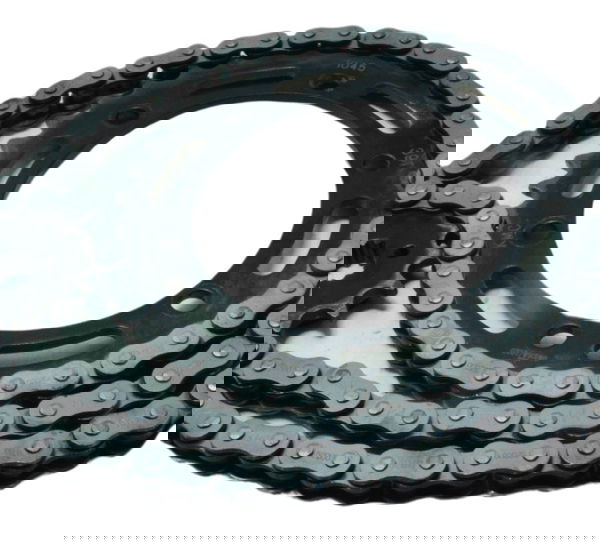 Kit Relação Honda Xre 300 09-15 Original Prateado