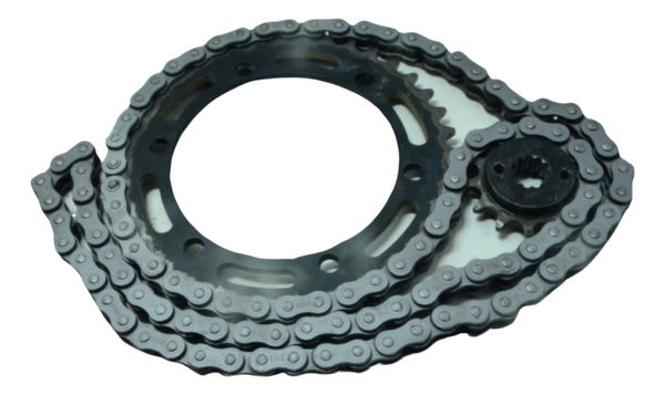 Kit Relação Honda Xre 300 09-15 Original