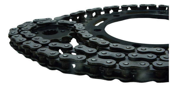 Kit Relação Honda Xre 300 09-15 Original