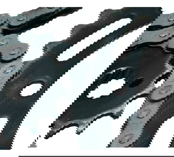 Kit Relação Honda Xre 300 09-15 Original Prateado