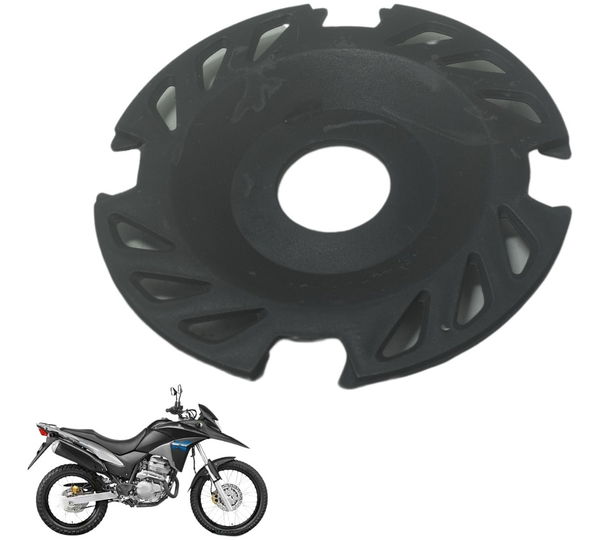 Capa Roda Dianteira Honda Xre 300 09-15 Original