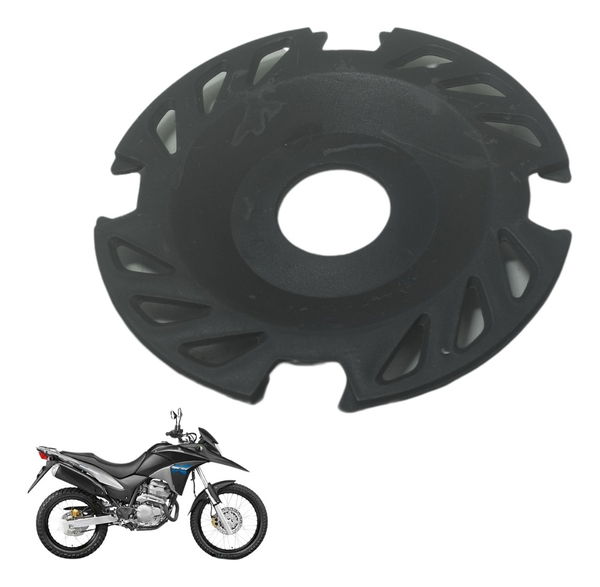 Capa Roda Dianteira Honda Xre 300 09-15 Original