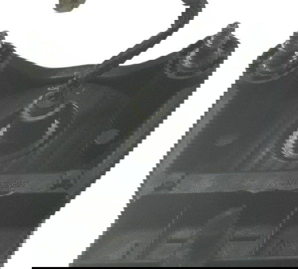 Carcaça Lanterna Traseira Honda Xre 300 09-15 Original Verm