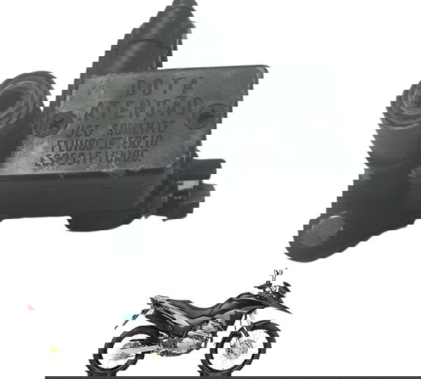 Cilindro Freio Dianteiro Honda Xre 300 09-15 Original