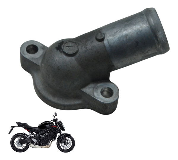 Conexão Agua Honda Cb 650f 18-21 Original