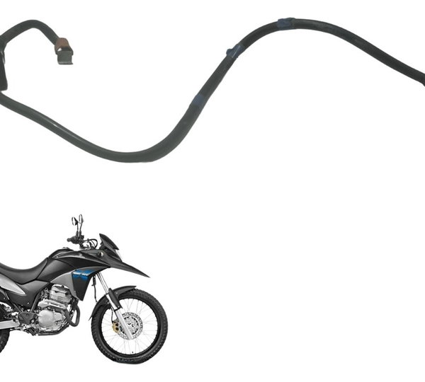 Cabo Bateria Honda Xre 300 09-15 Original