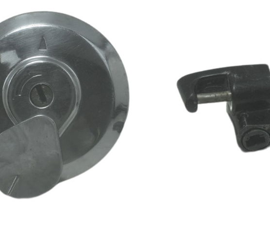 Kit Chave Ignição C/ Avaria Honda Xre 300 09-15 Original