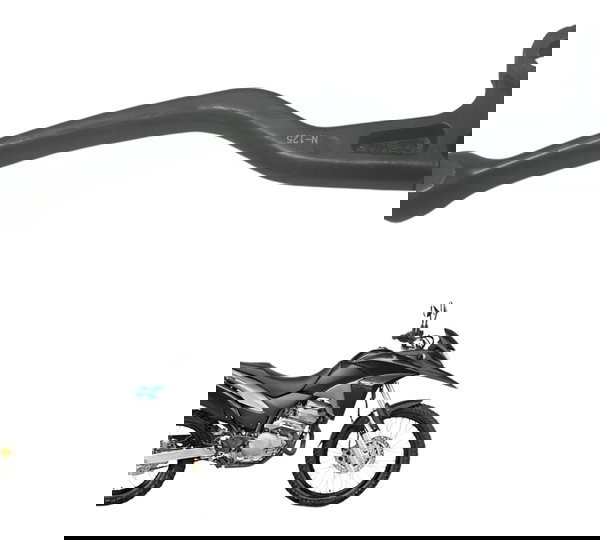 Manete Embreagem Honda Xre 300 09-15 Original